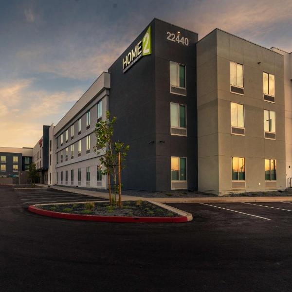 Home2 Suites By Hilton Riverside March Air Force Base, Ca