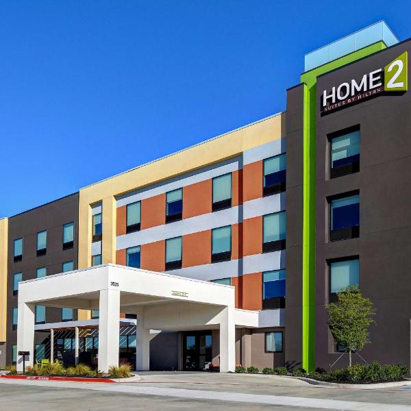 Home2 Suites by Hilton North Plano Hwy 75