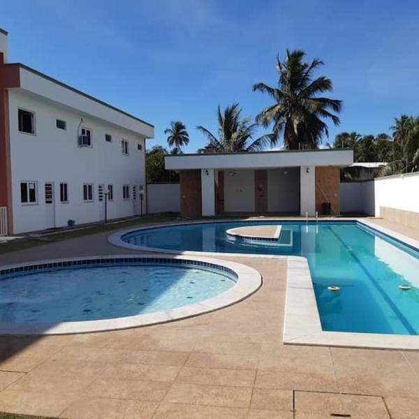 Maravilhosa casa na praia do Francês