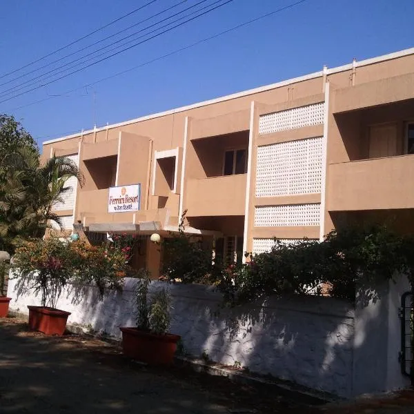 Hotel Ferreira Resort, hotel in Lonavala