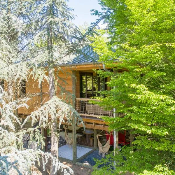 Gîte Pont-à-Mousson, La Pépinière Pagode Asiatique, hotel u gradu 'Pont-à-Mousson'