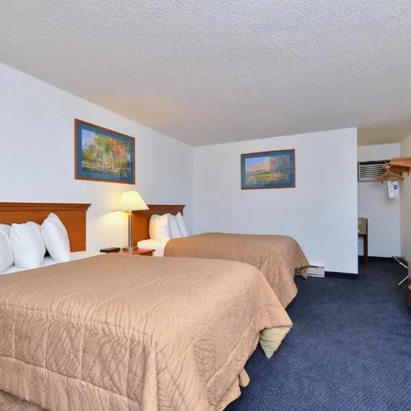 미첼에 위치한 호텔 Corn Palace Inn