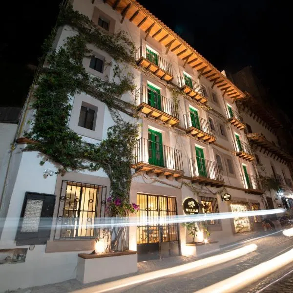 William Hotel Boutique De Diseño: Taxco de Alarcón'da bir otel