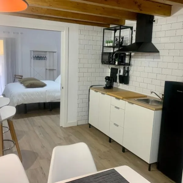 Puerta de Caceres Apartamento 3, hotel en Cáceres