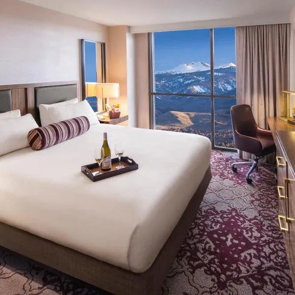 Eldorado Resort Casino at THE ROW, hotel in Reno