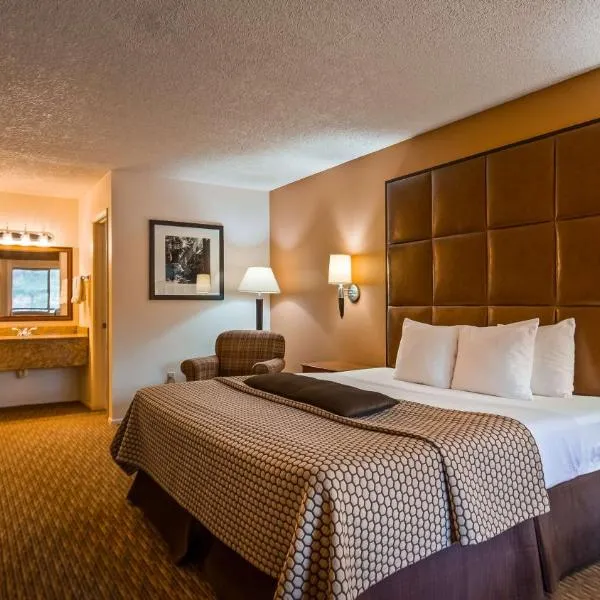Best Western Inn Of Pinetop, hotel v destinácii Pinetop-Lakeside