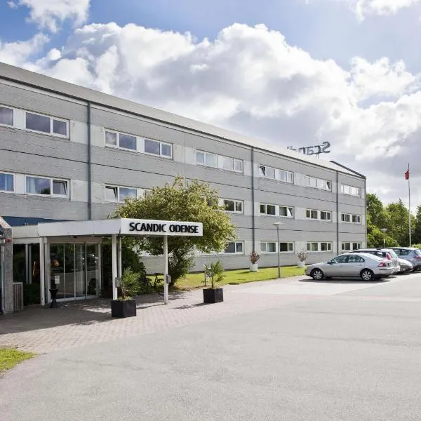 Scandic Odense, hotel v destinaci Odense