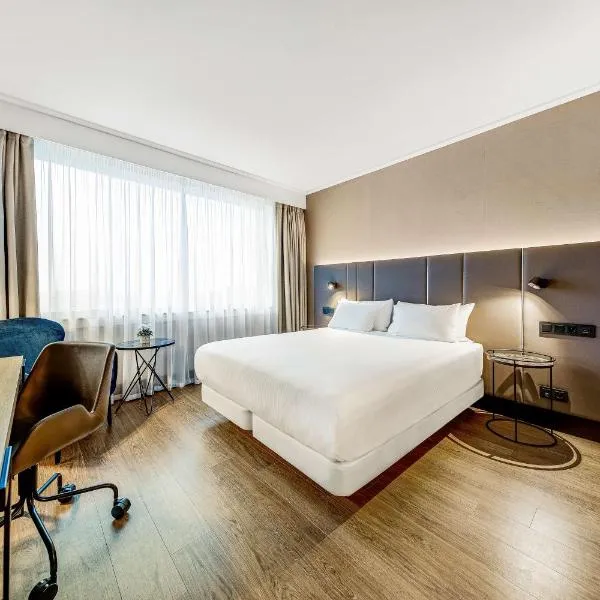 NH Brussels Airport, hotell i Tervuren