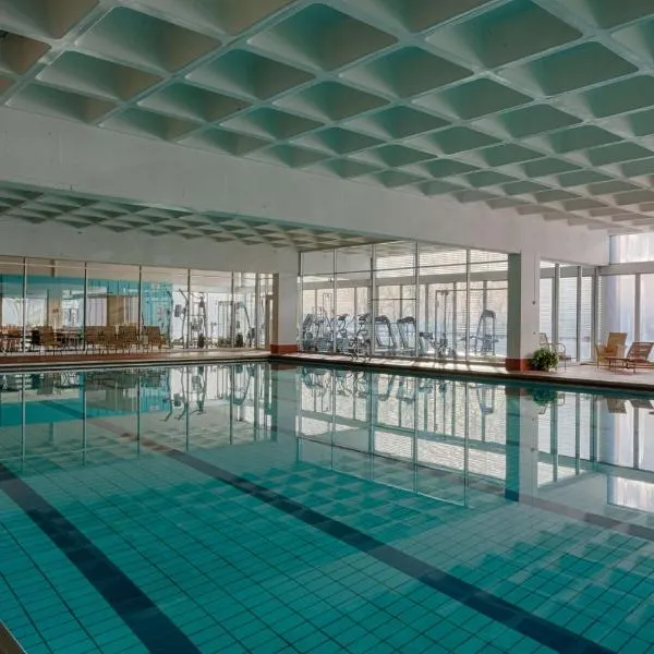 Beito Resort Hotel, hotel u gradu 'Beitostøl'
