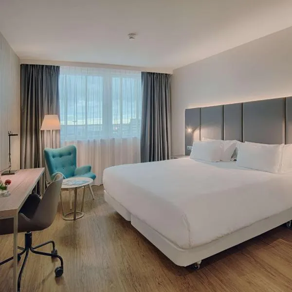 NH Toulouse Airport, hotel in Saint-Alban