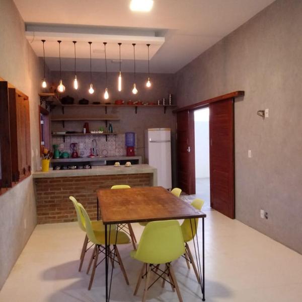 Casa da Família - Andar Superior