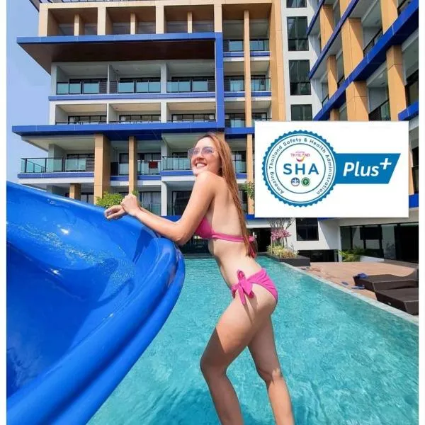 Lewit Hotel Pattaya, a member of Radisson Individuals, hotel in Pattaya South