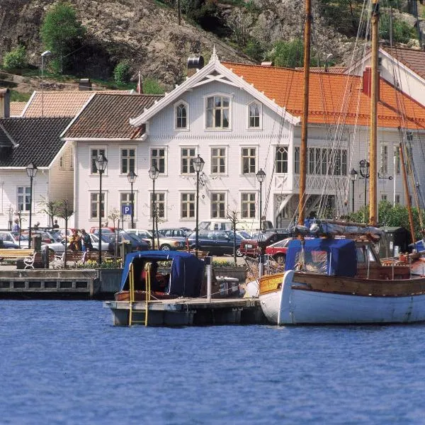 Lillesand Hotel Norge, hotel v destinaci Lillesand