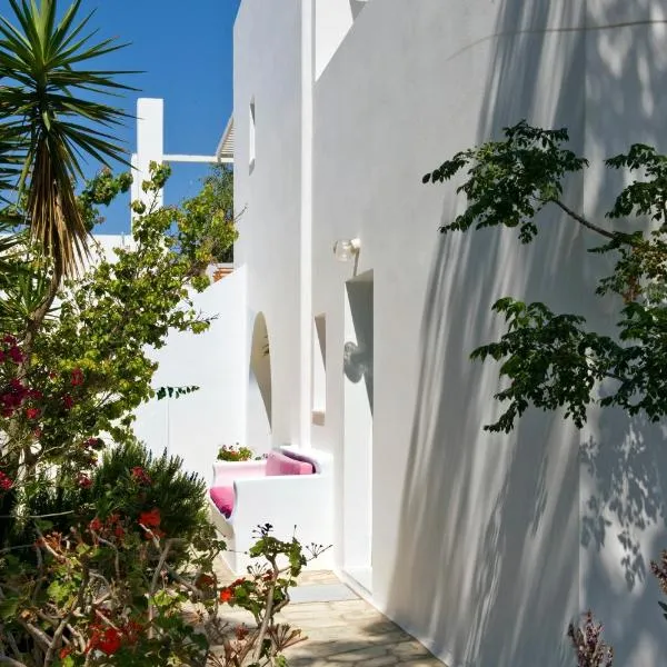 Kostantakis Winery Estate, hotel v destinaci Pollonia