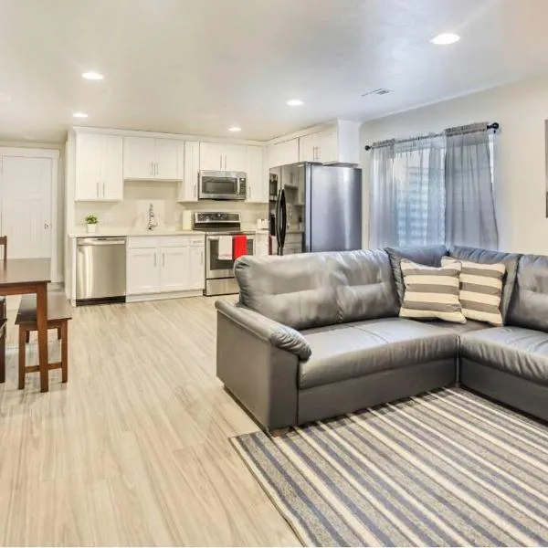 New Furnished 2Bd Apt! Great for Long Stays, hotel v destinaci Vineyard