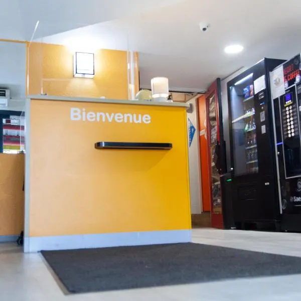 나뮈르에 위치한 호텔 Class'Eco Namur