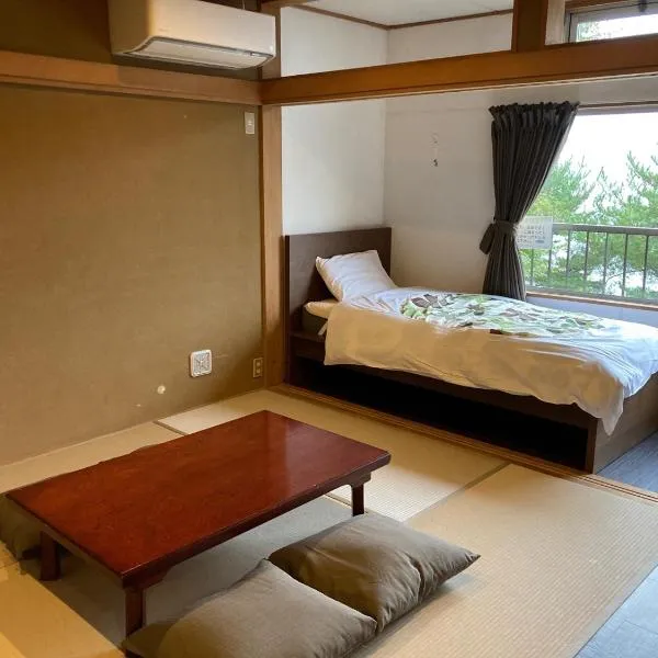 Koya TRIBE - Vacation STAY 83089v, hotell i Oishi