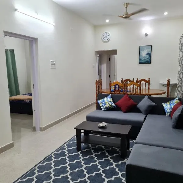 Happy Home, hotell sihtkohas Coimbatore