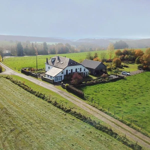 Ard'envie vakantiewoning - holiday home, hotel en Houffalize