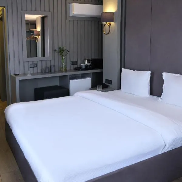 Dilens Bosphorus Hotel, hôtel à Istanbul