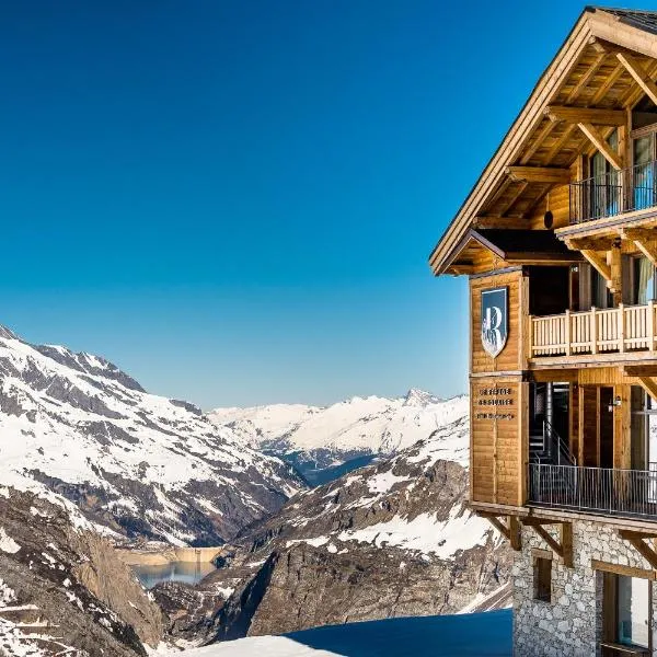 Le Refuge de Solaise - 2551 m Altitude, hotel en Val dʼIsère