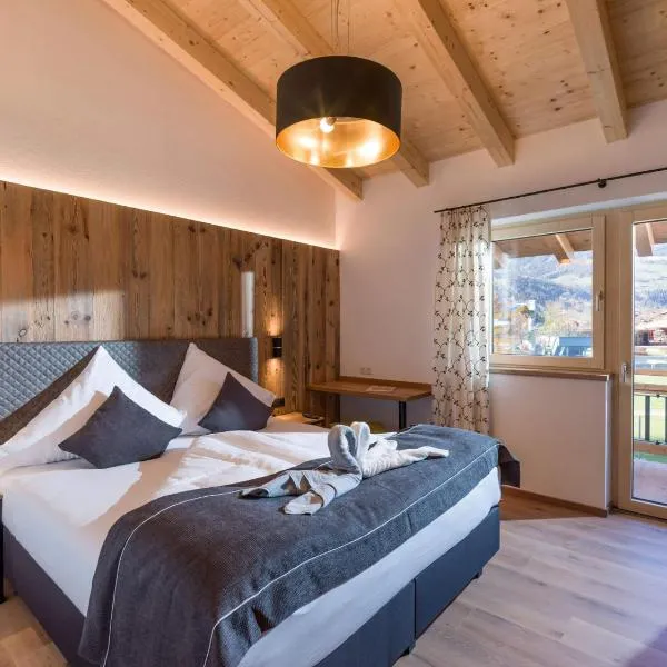 Baderer Apart, hotel en Stumm