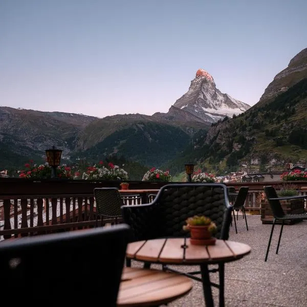 Hotel Bella Vista Zermatt, hotel in Zermatt