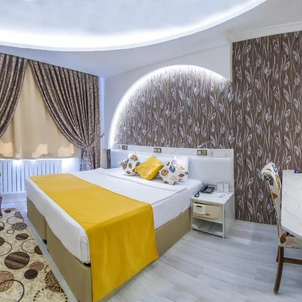 Dündar Hotel, hotell i Konya