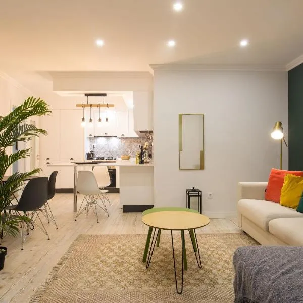 City Escape - Lisbon Center!