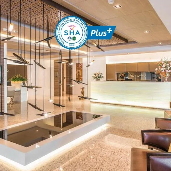 Qiss Residence by Bliston, hotel in Bangkok