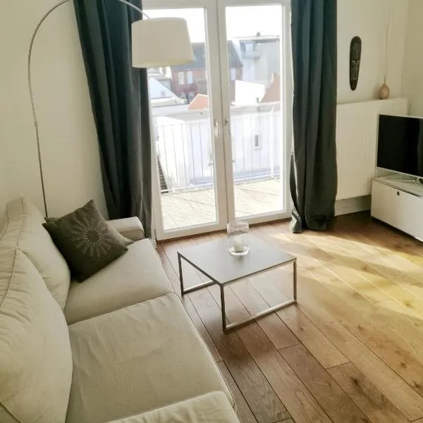 Sommerloft Norderney, khách sạn ở Norderney