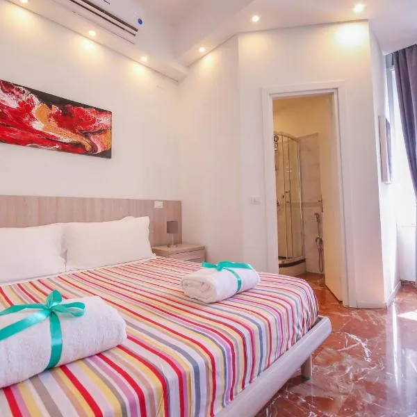 San Peter Lory's Aparts, hotel in Rome