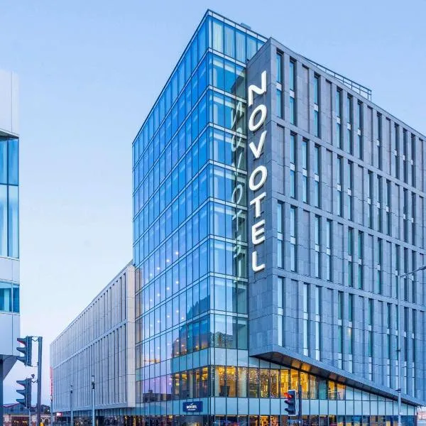 Novotel Leicester, hotel en Leicester