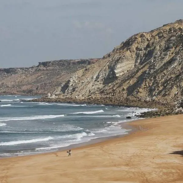 Safi में, होटल Ait Mouli Surf House