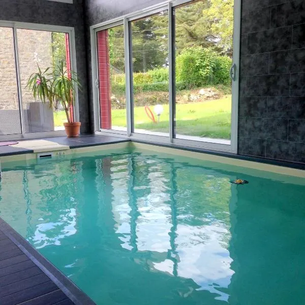 gîte Les Ajoncs - Evasion et sérénité aux portes de Vannes, hotel v destinaci Theix