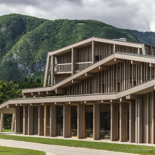 Hotel Bohinj, hotel v Goreljku