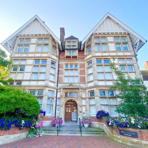 Yarrow Hotel, hotel in Broadstairs
