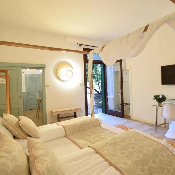 Isola Memmia, hotel v destinaci Padova