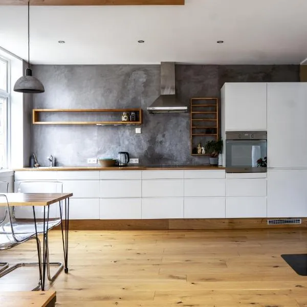 Cozy apartment in Alesund city, hotel in Ålesund