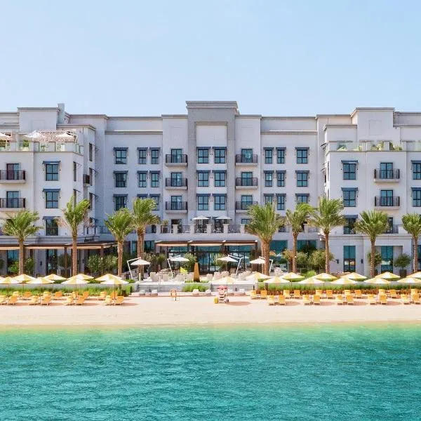 Vida Beach Resort Umm Al Quwain、ウンム・アル・カイワインのホテル