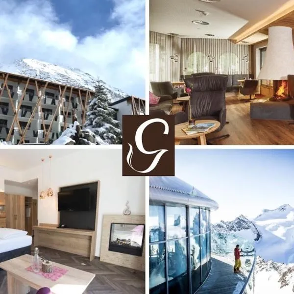 Hotel Gundolf, ξενοδοχείο σε Sankt Leonhard im Pitztal