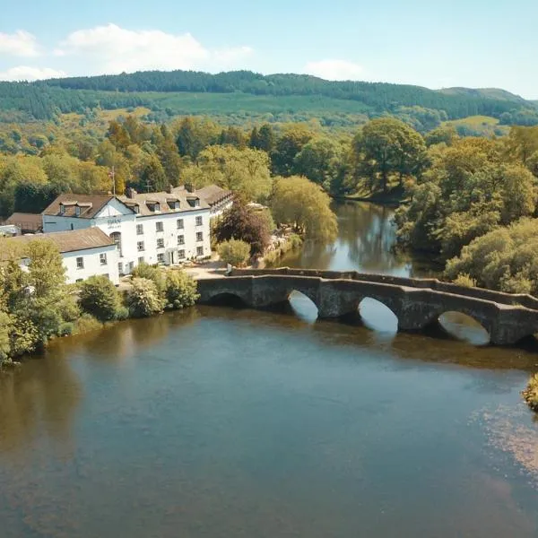 The Swan Hotel and Spa, hotel in Newby Bridge