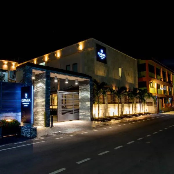 D'avenue Boutique Hotel Accra, hotel en Pantang