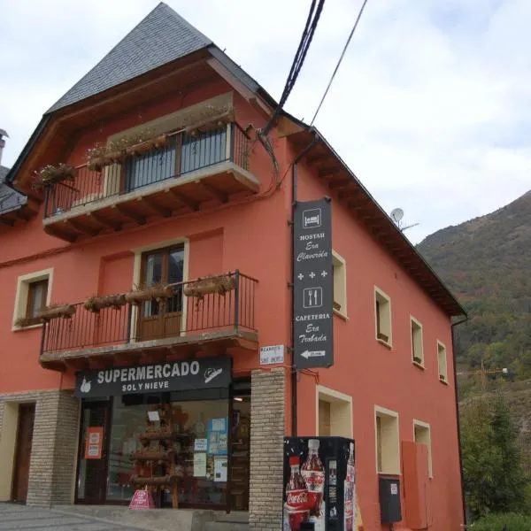 Hostau Era Claverola, hotel v destinaci Salardú
