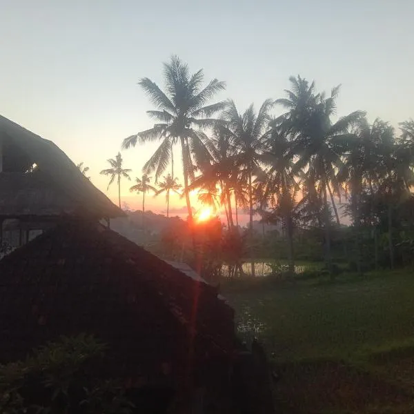 Pondok Diana Arta, hotel v destinaci Jasri