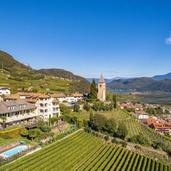 Panorama, hotel in Termeno