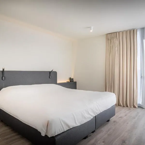 Hotel Bell-X Kortrijk-Wevelgem, hotell i Wevelgem