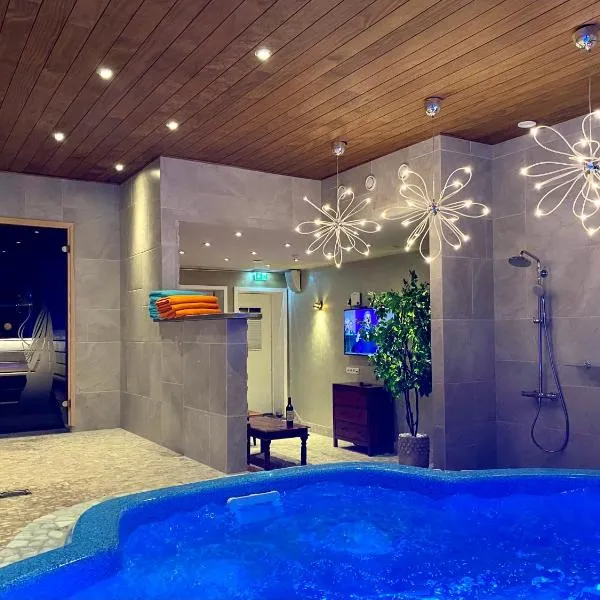 Kärde Puhkemaja, hotel em Kärde