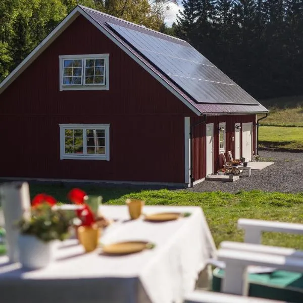Solar Lake Cottage, hotel in Jönköping