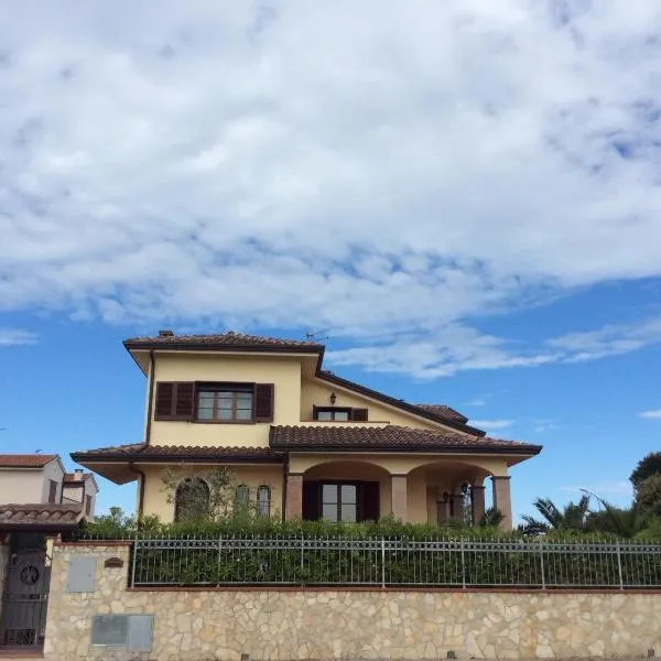 Il Porticato, hotel v destinaci Pisa